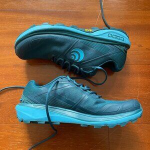 Topo Athletic Terraventure 4, Blue, Women's 9.5